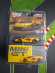 mini gt lamborghini countach 1:64