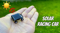 Mini solarni racing autic