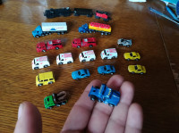 Minijaturni mali autići