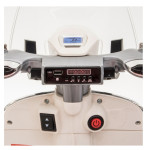 Motor Vespa model 946, bijeli