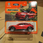 Mqtchbox ☆ 2021 Ford Mustang Mach-E
