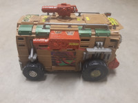 Ninja kornjače kamion