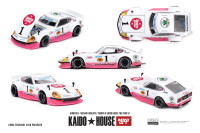 NISSAN FAIRLADY Z TAMIYA KAIDO THE FROG V1 1969 1/64 MINI GT