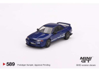 Nissan Skyline GT-R Top Secret VR32 1/64 MINI GT