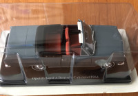 OPEL RECORD A Deutsch-Cabriolet 1964