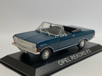 OPEL REKORD P2  1:43
