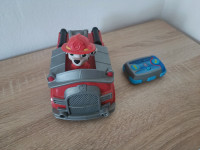 Paw Patrol - Marshal igračka na daljinski