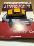 Peugeot 504  (1/43)