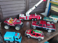 Igračke veći autići set#2