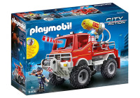 Playmobil vatrogasno vozilo 9466