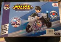 Policija Motor motocikl na baterije II