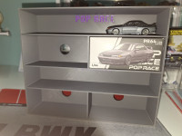 pop race polica za autice 1/64