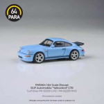 PORSCHE RUF CTR 1987 1/64 PARA64