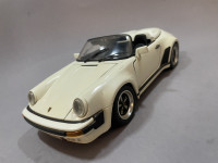 Porsche Speedster iz 1989. Maisto 1:18 autic model vintage