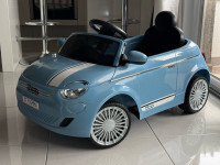 PRINCE TOYS auto na akumulator Fiat, plavi