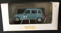 Renault 4 (4) Racing (norev)