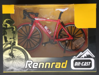 RENNARD Die-Cast Bicikl - 1:10