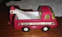 Retro kolekcionarski kamion Tonka Toys metalni Made in USA