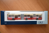 Rietze Autobus MAN 1:87 - NOVO