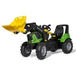 Rolly Toys Farmtrac Premium II Deutz 8280 TTV, utovarivač gumeni kotač