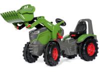 Rolly Toys Fendt 1050 Vario traktor na pedale s utovarivačem