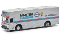 Schuco Mercedes O 317 - Martini Racing