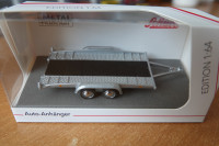 Schuco prikolica 1:64 - NOVO