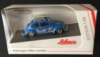 Schuco Volkswagen Kafer Lowrider
