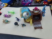 Set igračaka Gusari i podmornica