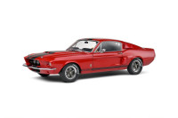 SHELBY FORD GT500 MUSTANG 1967 1/18 SOLIDO