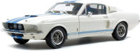 Shelby Mustang GT500 (Solido) 1:18 - NOVO