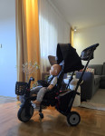 Smart Trike Folding STR 7 Urban kao NOVO
