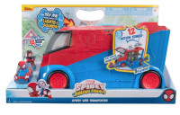 Spidey and Amazing Friends Spidey kamion