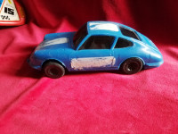 Stari Plastični Autić Porsche 911  1/ 24