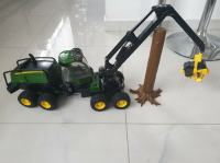 Šumarski traktor