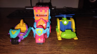 Super Zings 3 figurice vozila (samo komplet)