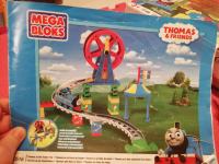 Tomica i prijatelji Mega blocks - Tomica na sajmu Sodor za dijete 3+