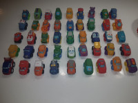 TONKA Hasbro Chuck & friends cars MALI  autići lot