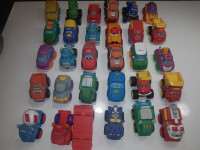 TONKA Hasbro Chuck & friends cars VELIKI autići  lot