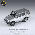 Toyota Land Cruiser LC76 1/64 PARA 64