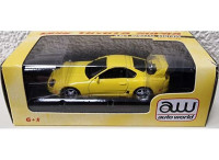 Toyota Supra 1/64 AUTOWORLD