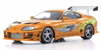 Toyota Supra Turbo Fast & Furious 1/18 KYOSHO