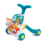 Toyz 2 u 1 guralica i stol za igru tirkizna