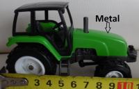Traktor metalni majorette
