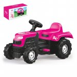 Dječji traktor na pedale igračka jednorog NOVO