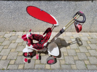 Tricikl guralica za bebe i djecu