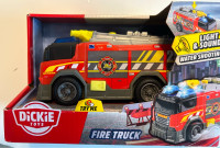 Vatrogasno vozilo - Dickie toys - novo neotvoreno