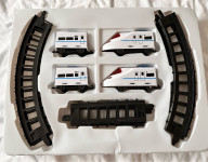 Dječji vlak na baterije