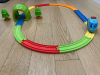 VLAK TOMY-moj prvi vlak