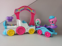 Vlakić"Little pony"